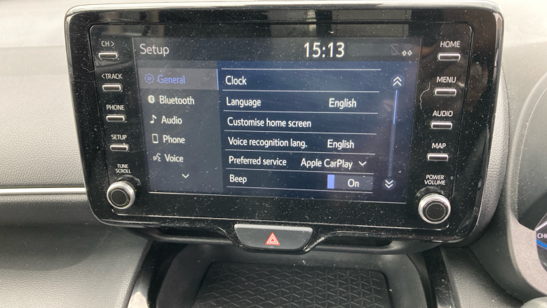 Toyota Yaris Cross 1.5 Hybrid Design 5dr CVT Hybrid Estate
